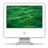 iMac G5 Grass PNG